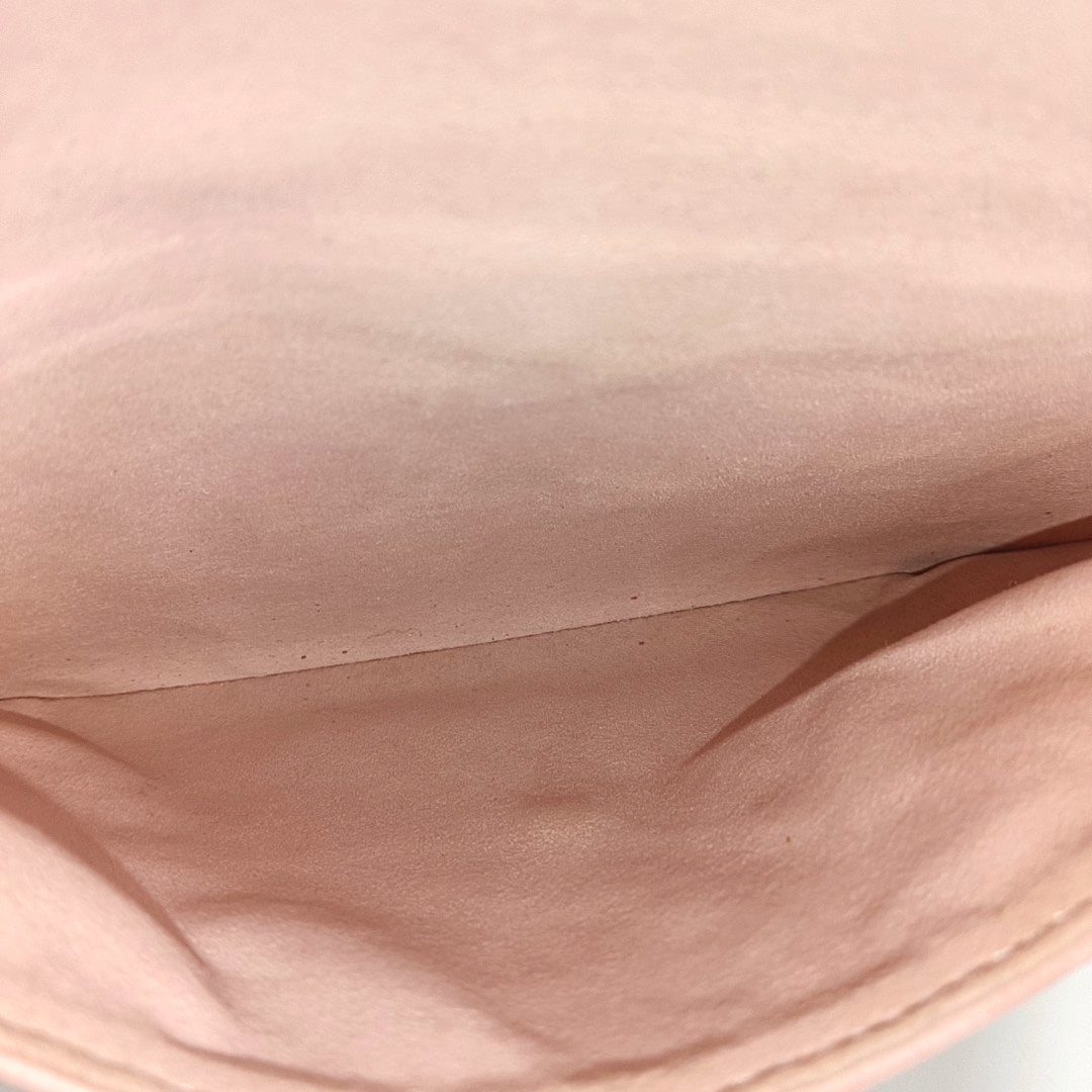 TWICE Calfskin Pink
