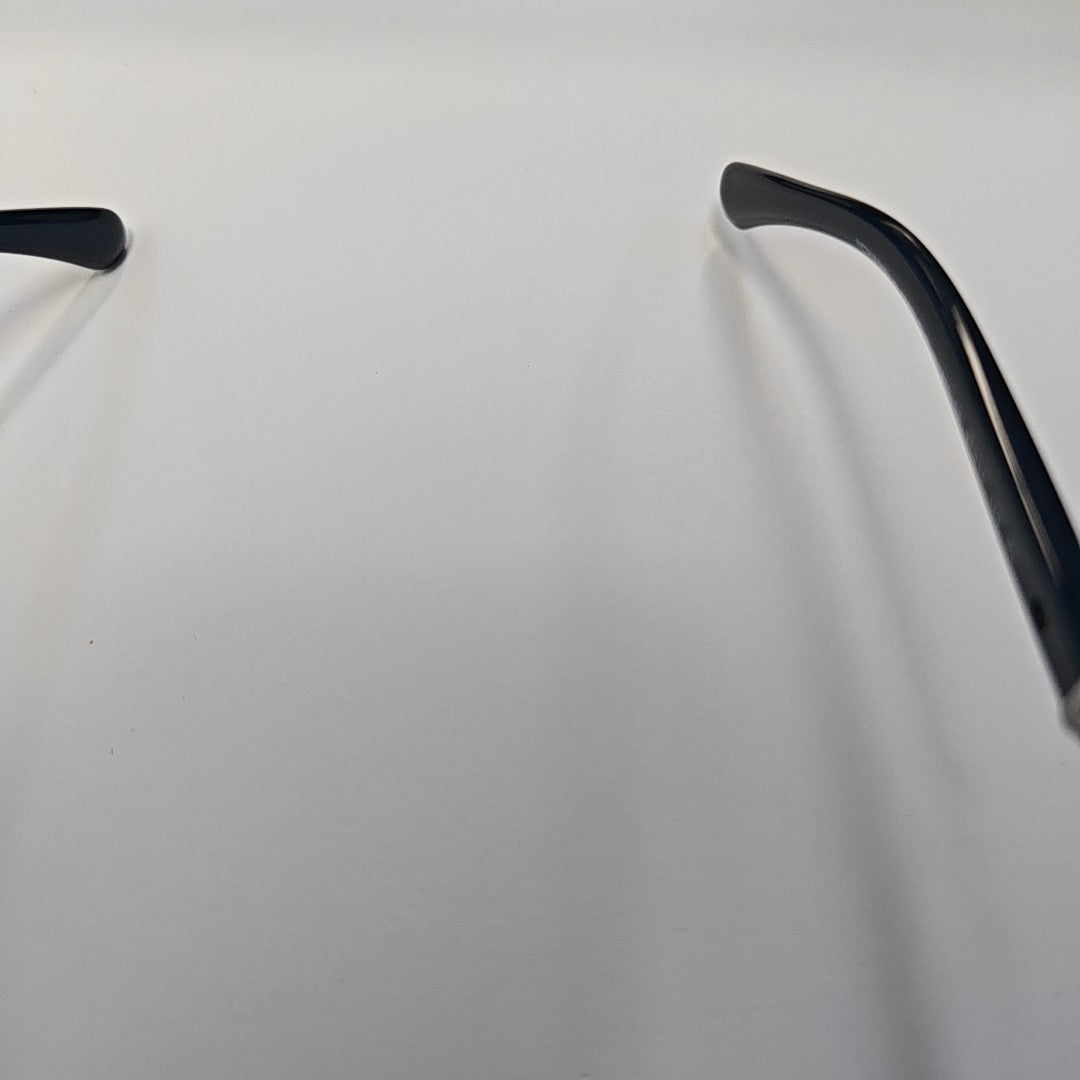 Synthetic Sunglasses Blue