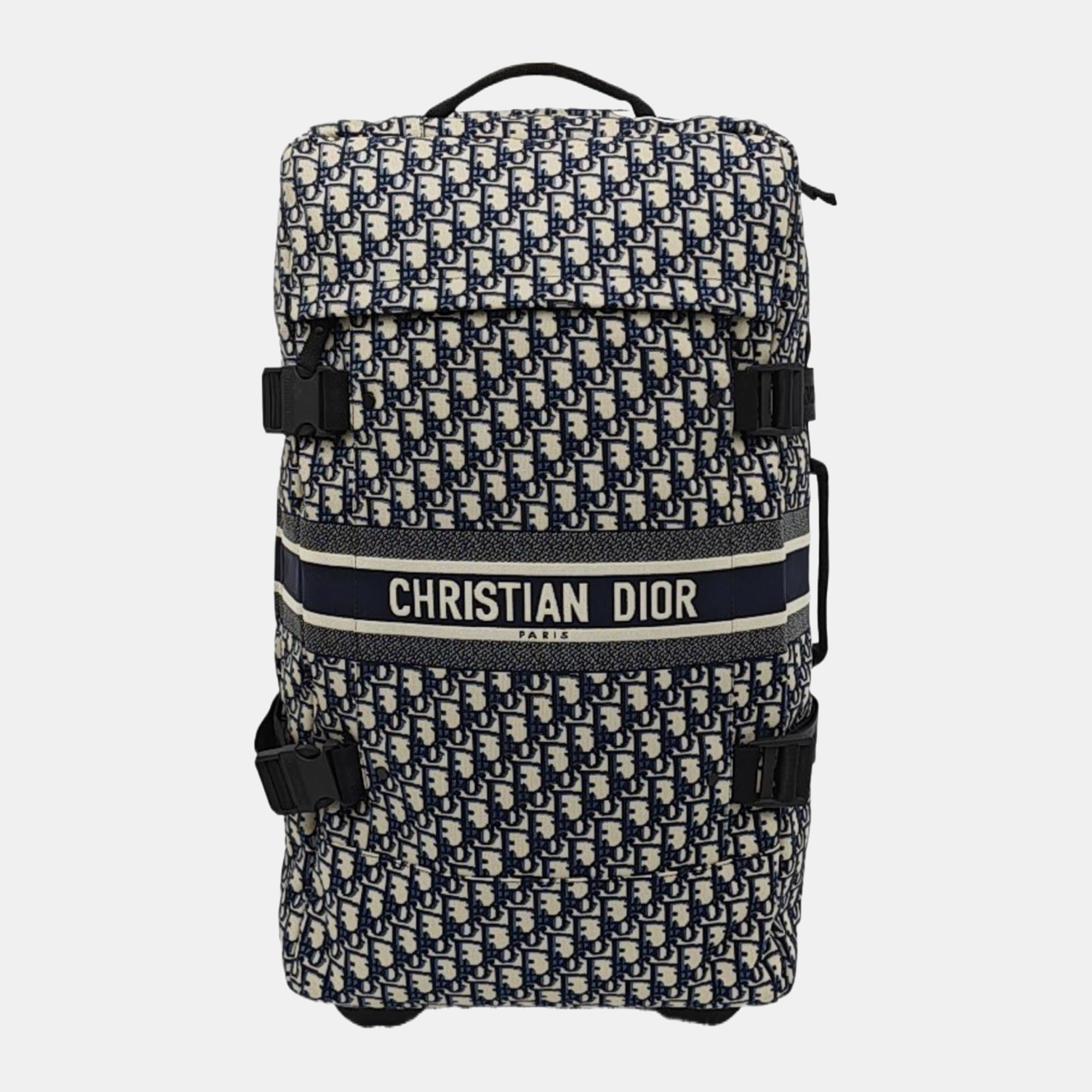 Diortravel Fabric Blue