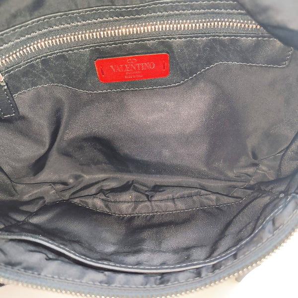 Vltn Nylon Black