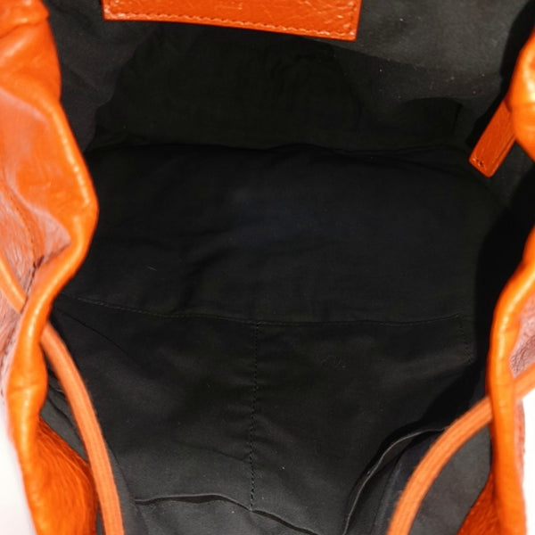 Lambskin Orange