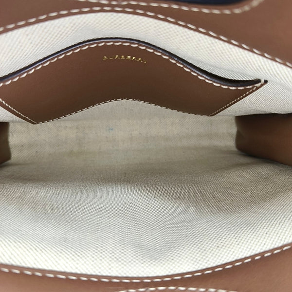Pocket Mini Canvas Brown