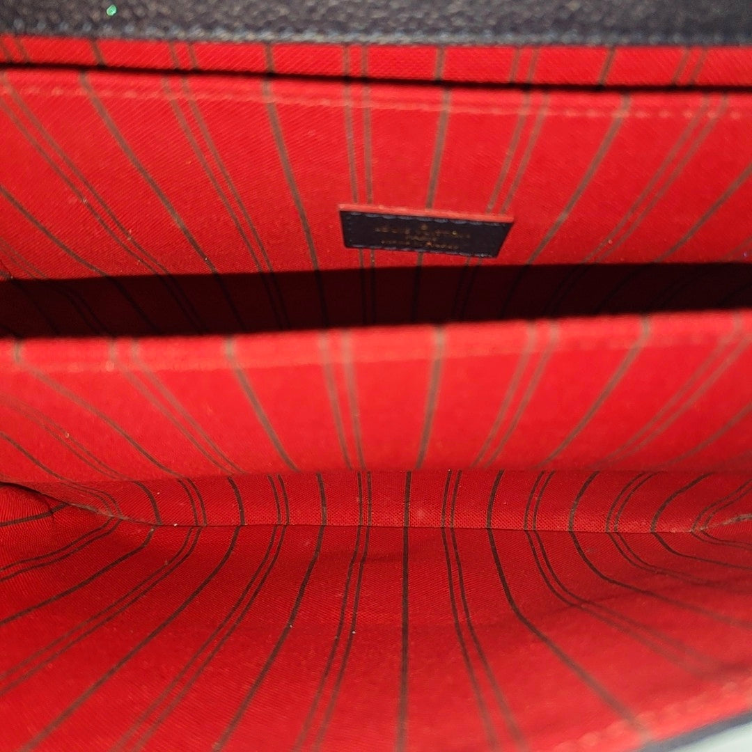 MÉTIS MM Calfskin Blue