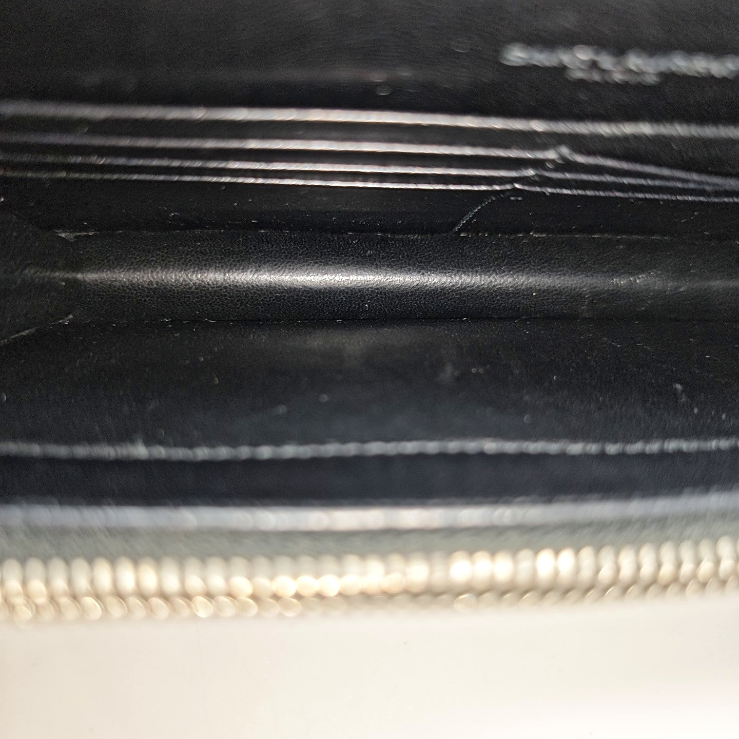 KATE WOC Calfskin Black