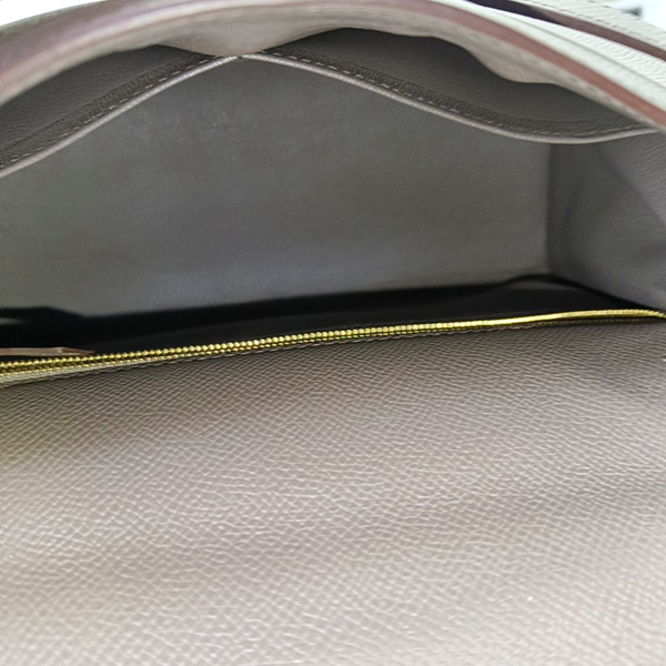Kelly 28 Epsom Gray