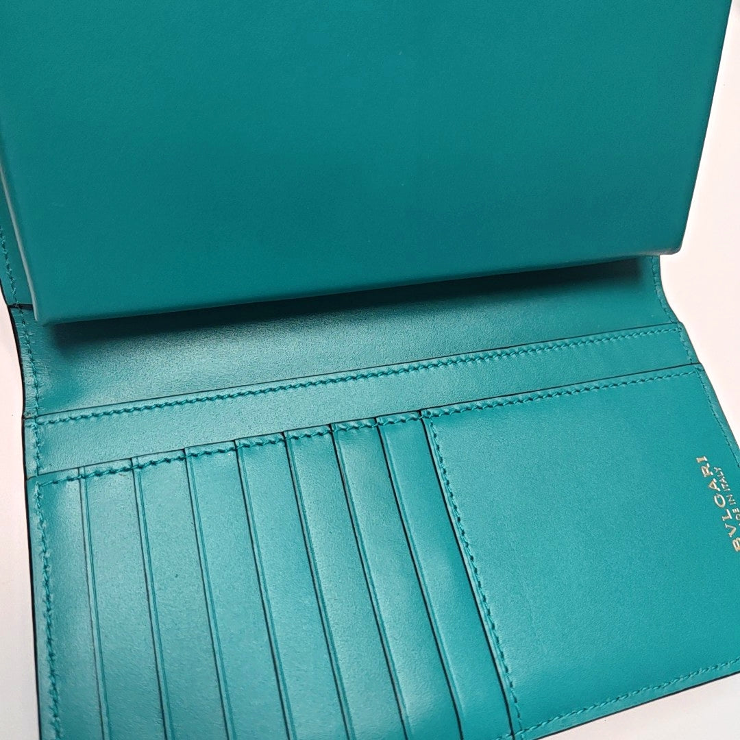 SERPENTI FOREVER Calfskin Green