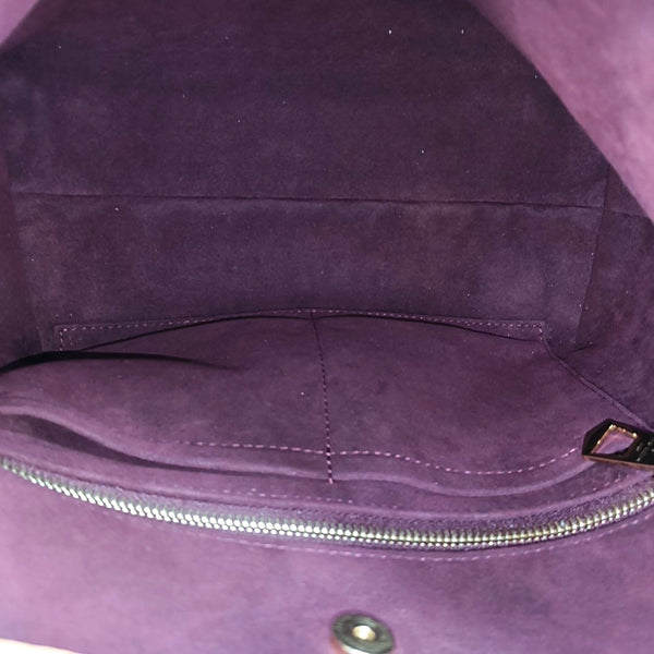 CARRYALL PM Monogram Coated Canvas Brown