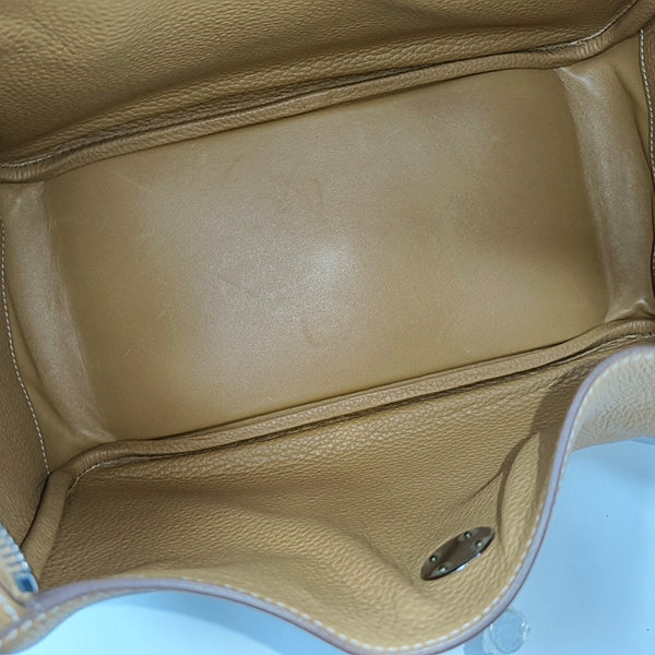 Lindy 30 Clemence Yellow