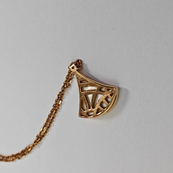 DIVAS' DREAM 18k Rose Gold Necklace