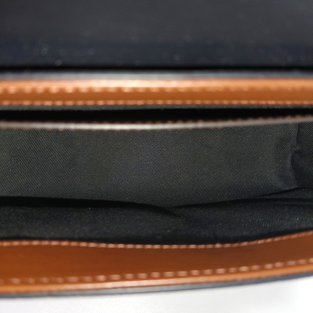Note Coated Canvas Multicolor