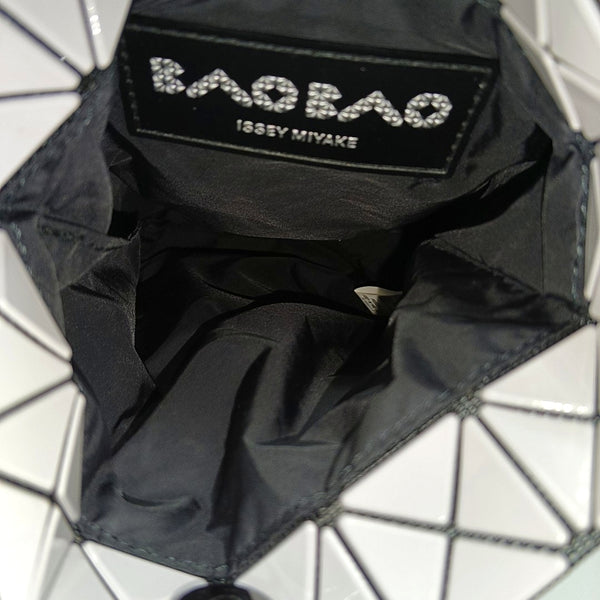 Special Material Crossbody Bag White