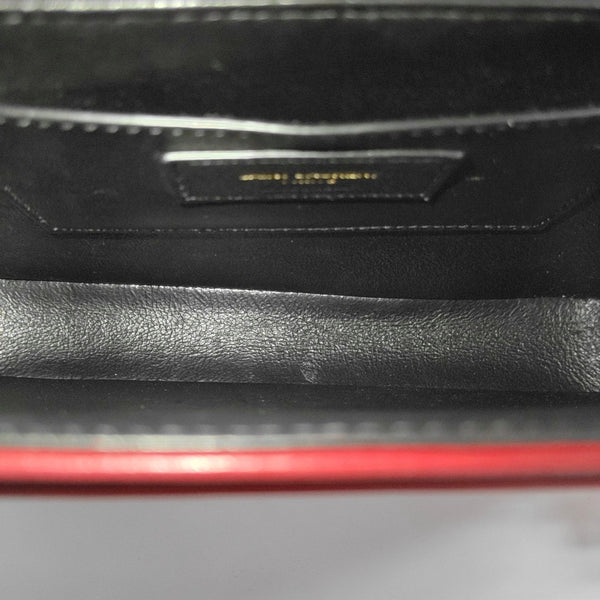 SOLFERINO Medium Calfskin Red