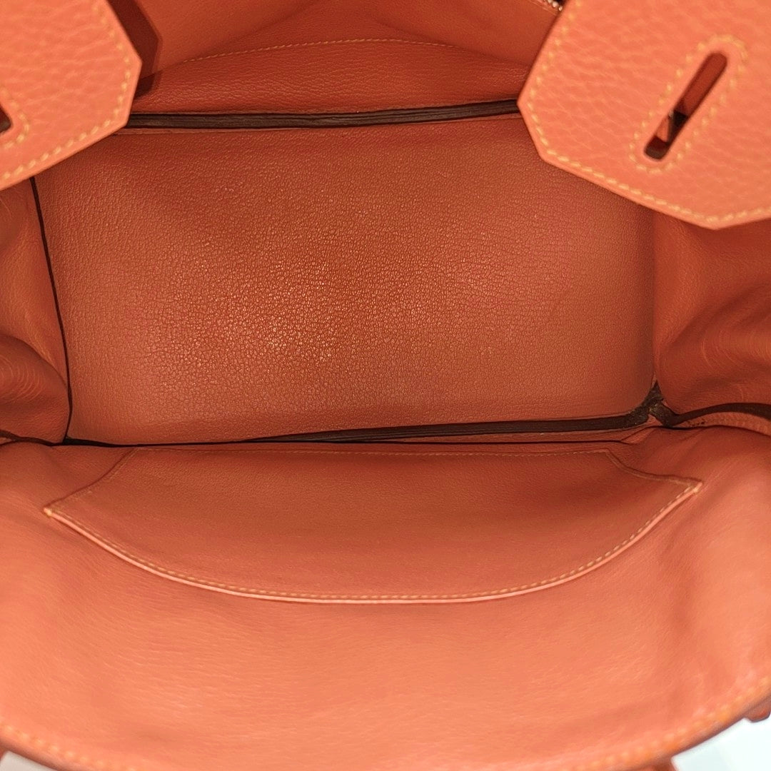Birkin 30 Clemence Pink
