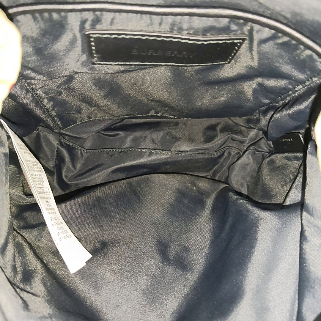 The Rucksack Nylon Beige
