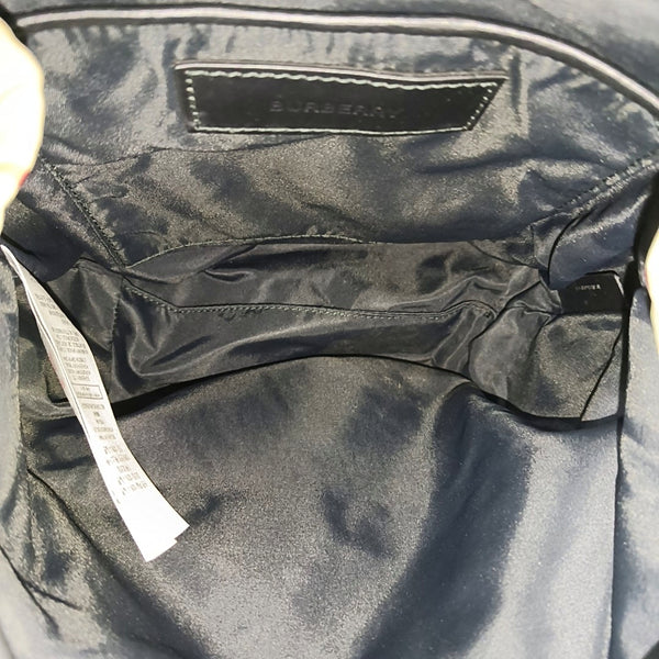 The Rucksack Nylon Beige