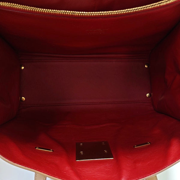 Mara Calfskin Beige
