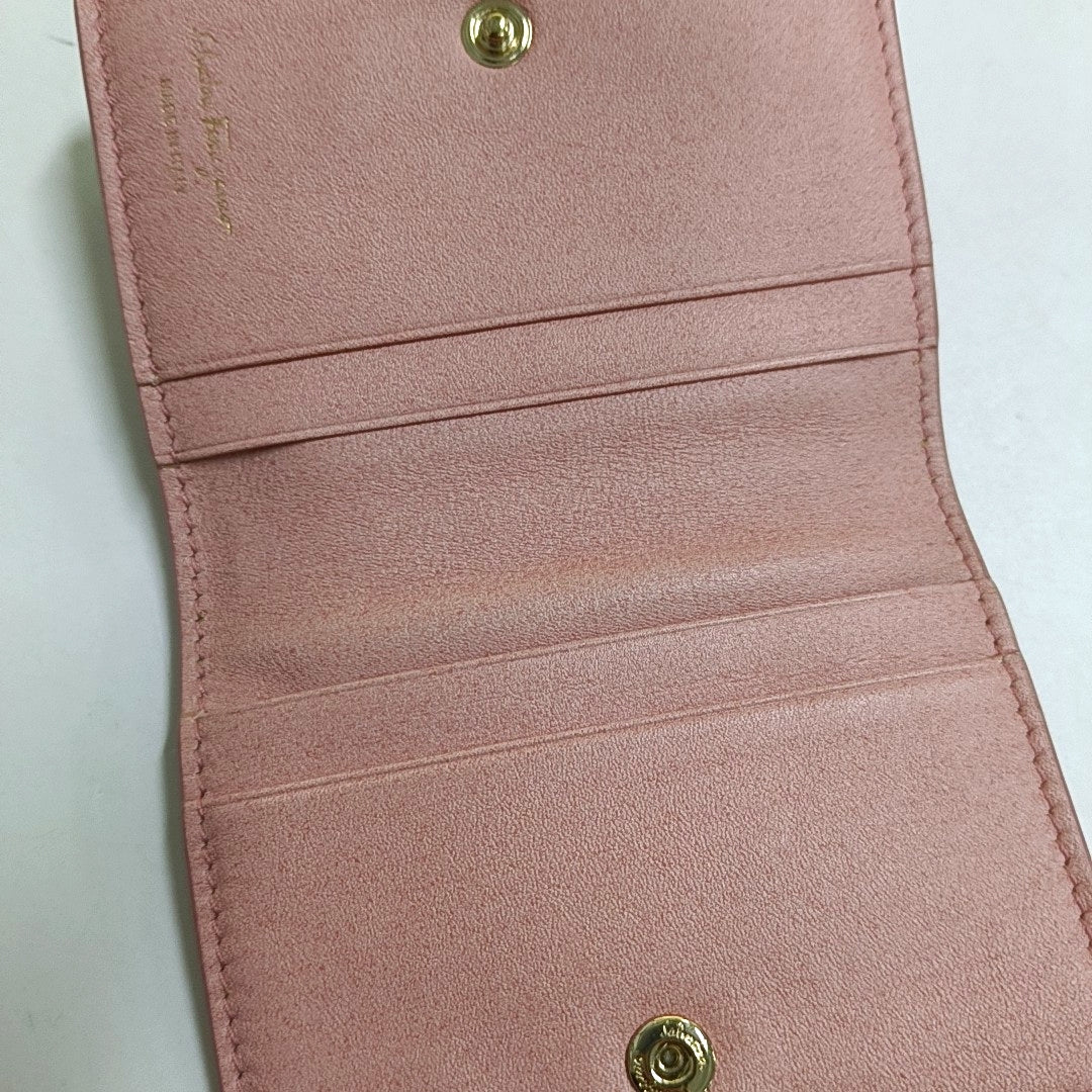 Viva Calfskin Multicolor Wallet