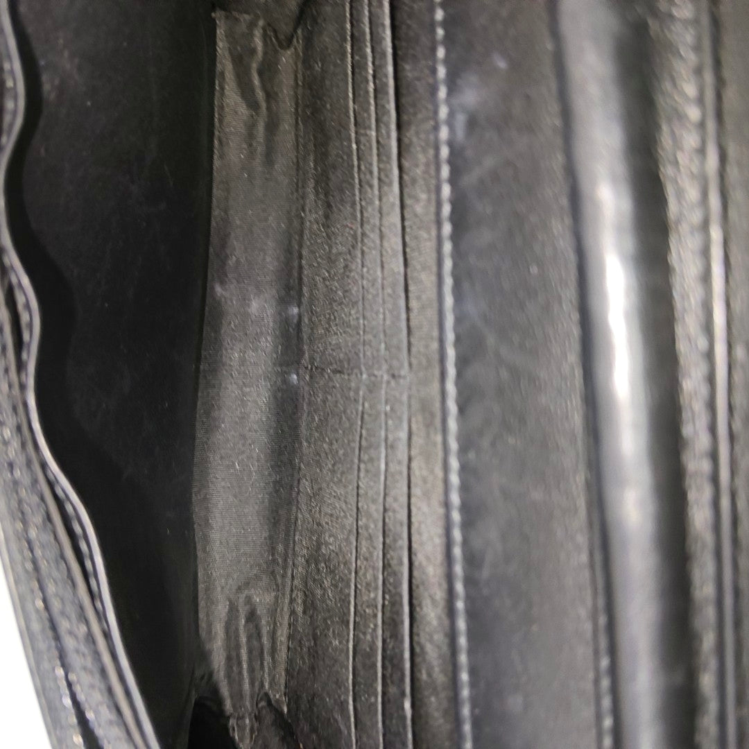 BOY CHANEL Mini Quilted Lambskin Black