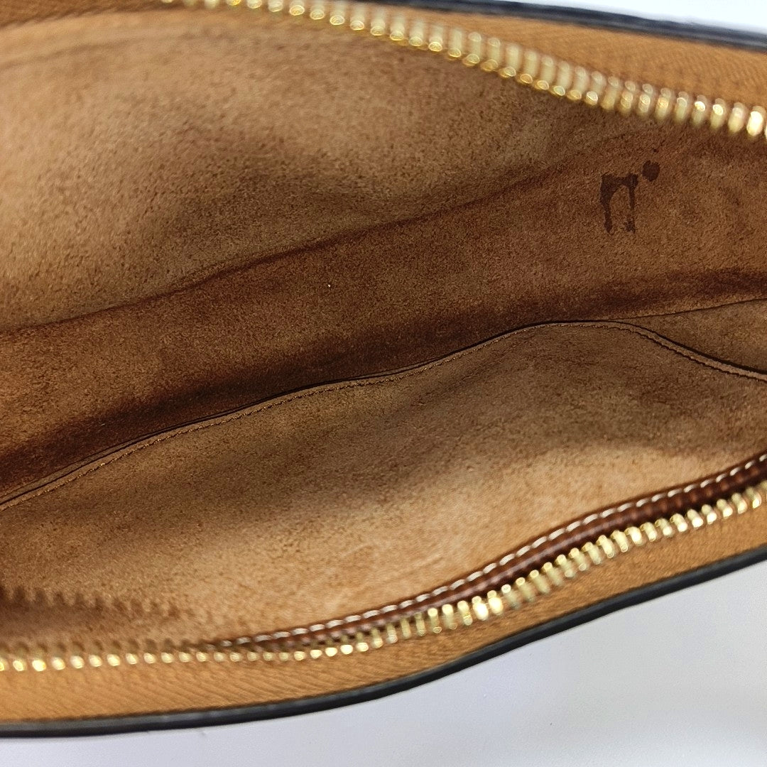 AVA Medium Calfskin Brown