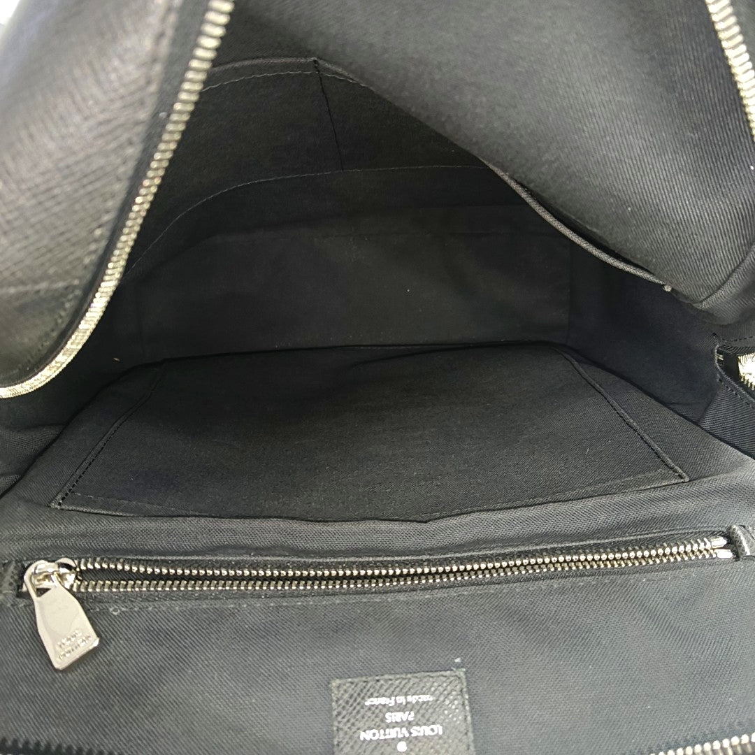 GRIGORI Calfskin Black