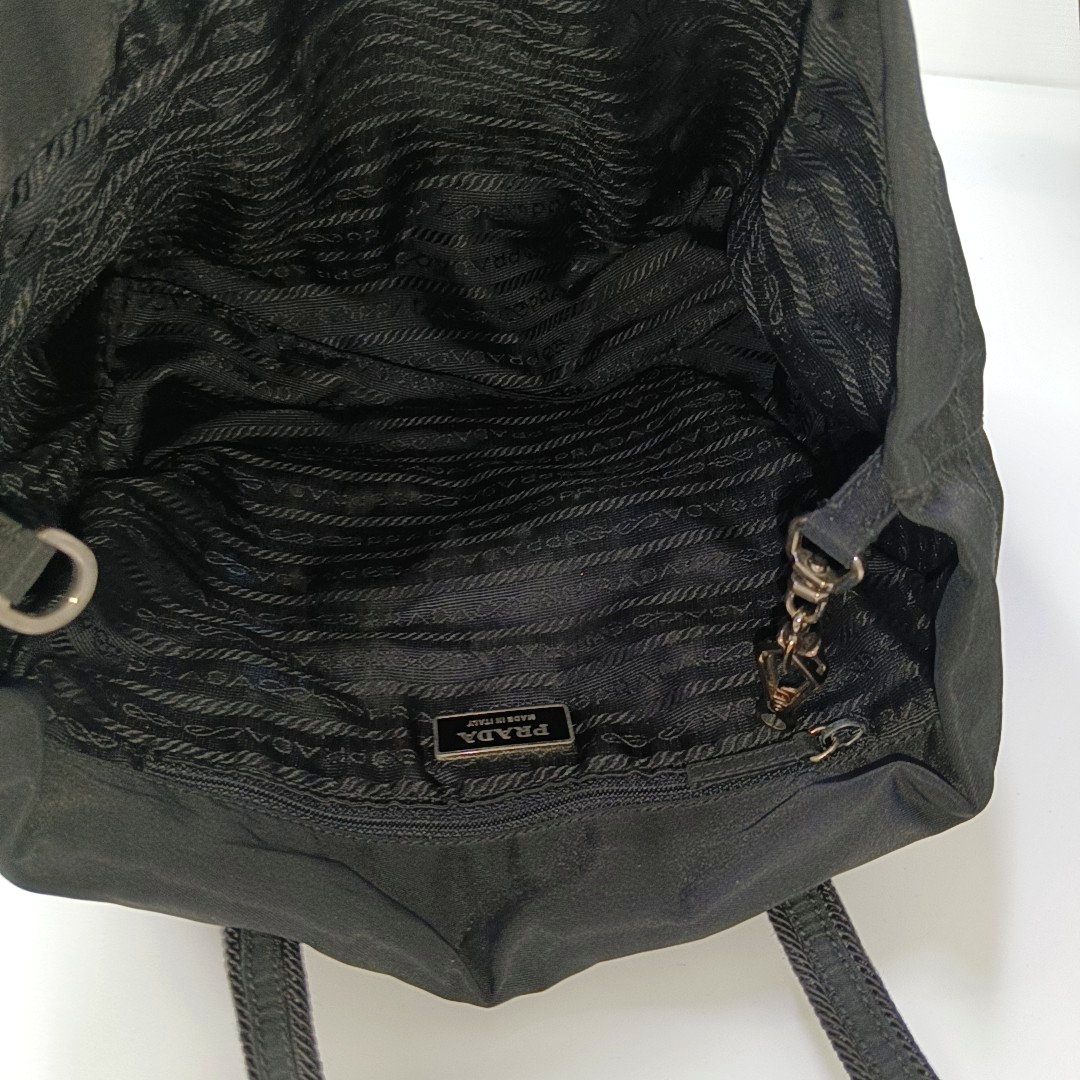 Nylon Black
