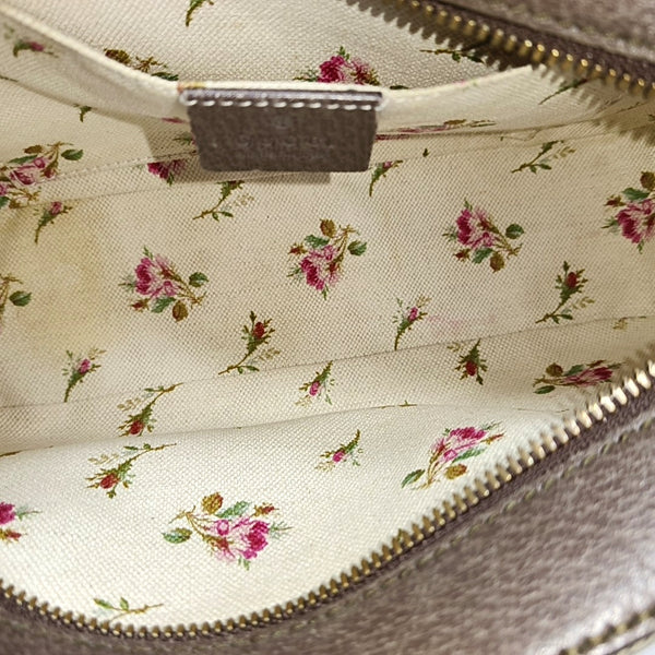 Neo Vintage Monogram Coated Canvas Beige