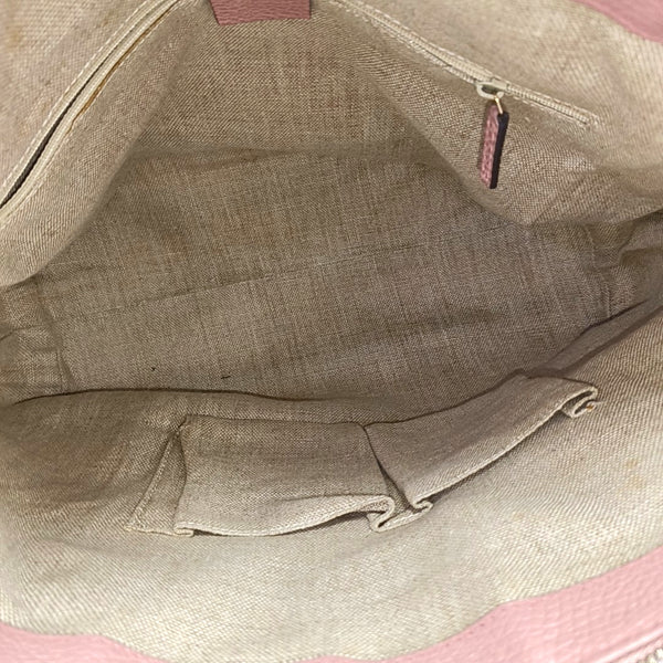 Microguccissima Calfskin Pink