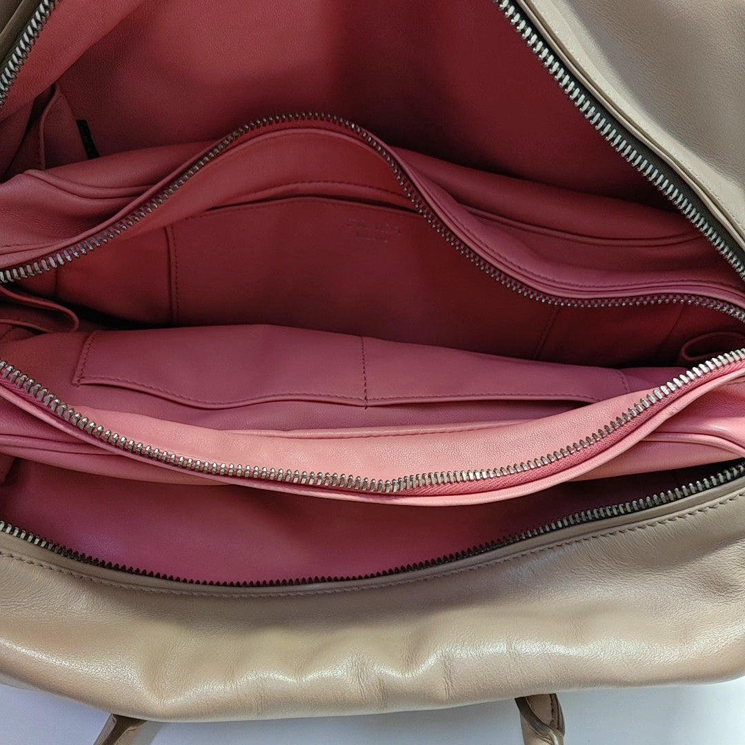 Inside Calfskin Pink