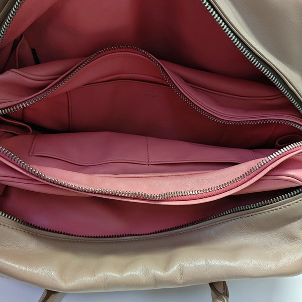 Inside Calfskin Pink