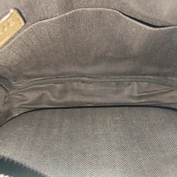 Military Extra Small Calfskin Green