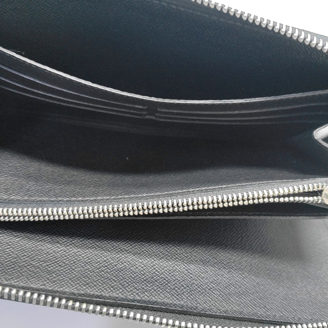 ZIPPY Epi Black Wallet