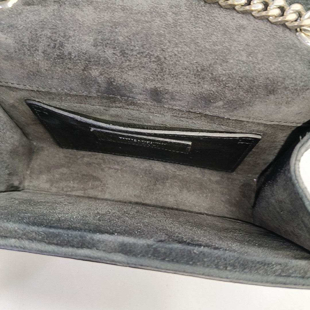 KATE Mini Calfskin Black