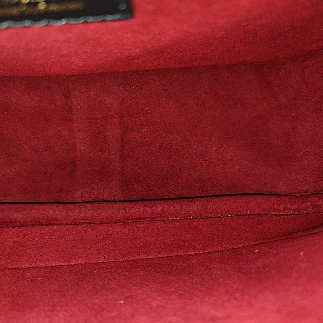 PASSY Monogram Coated Canvas Brown