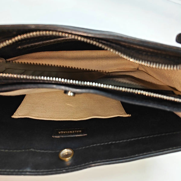 Pochette Medium Canvas Beige