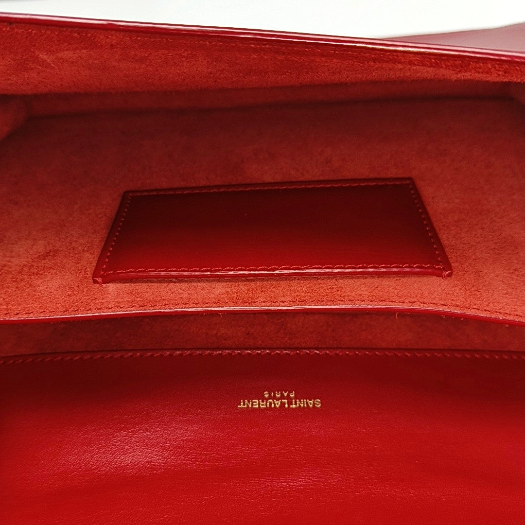 Calfskin Red