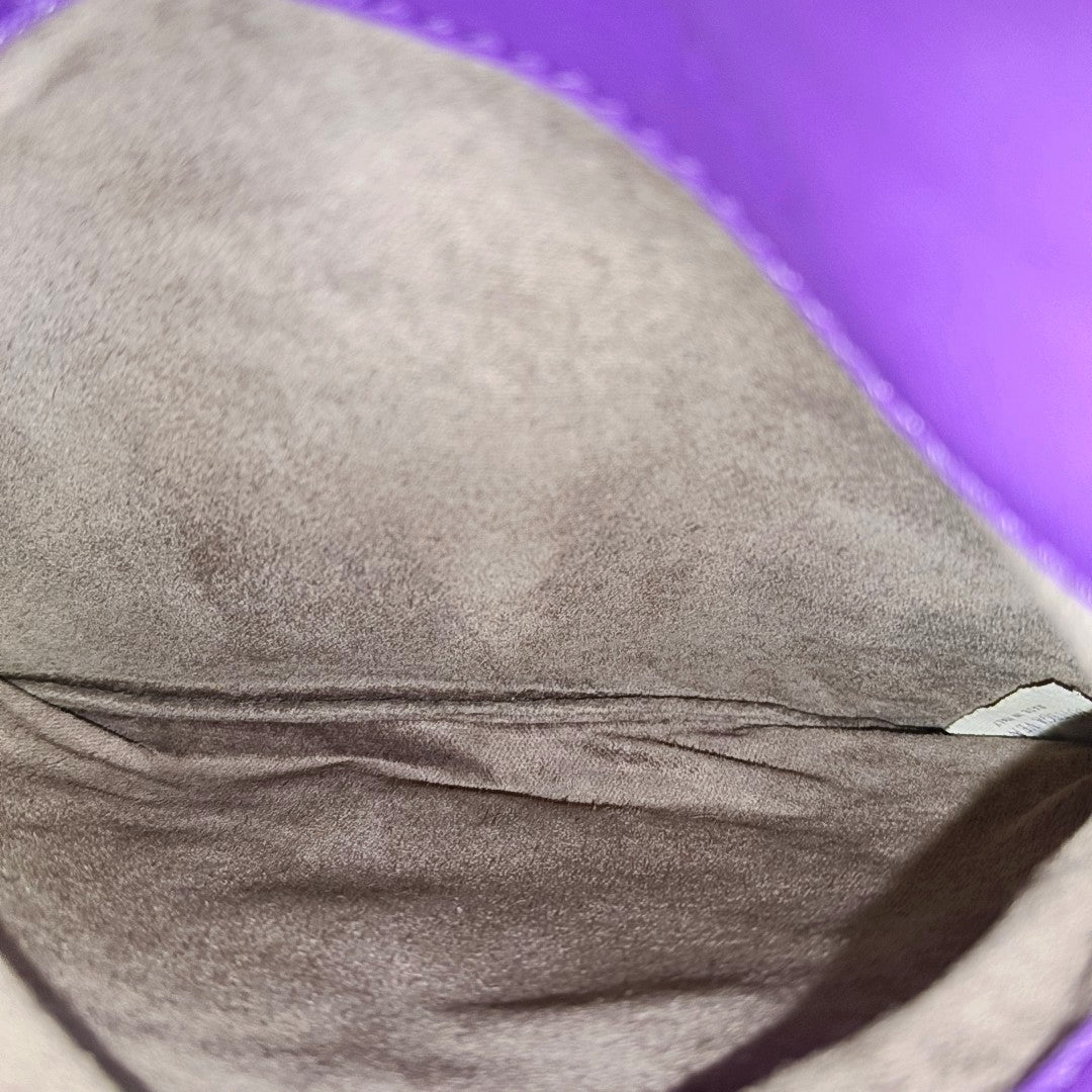 Olimpia Lambskin Purple