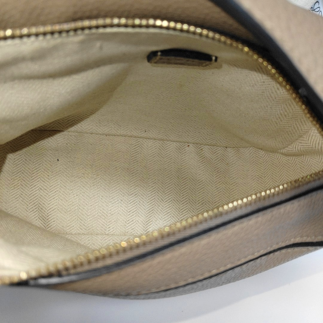 Puzzle Mini Calfskin Beige