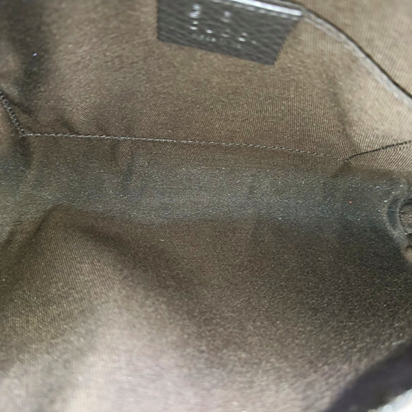 GG Supreme Monogram Canvas Brown