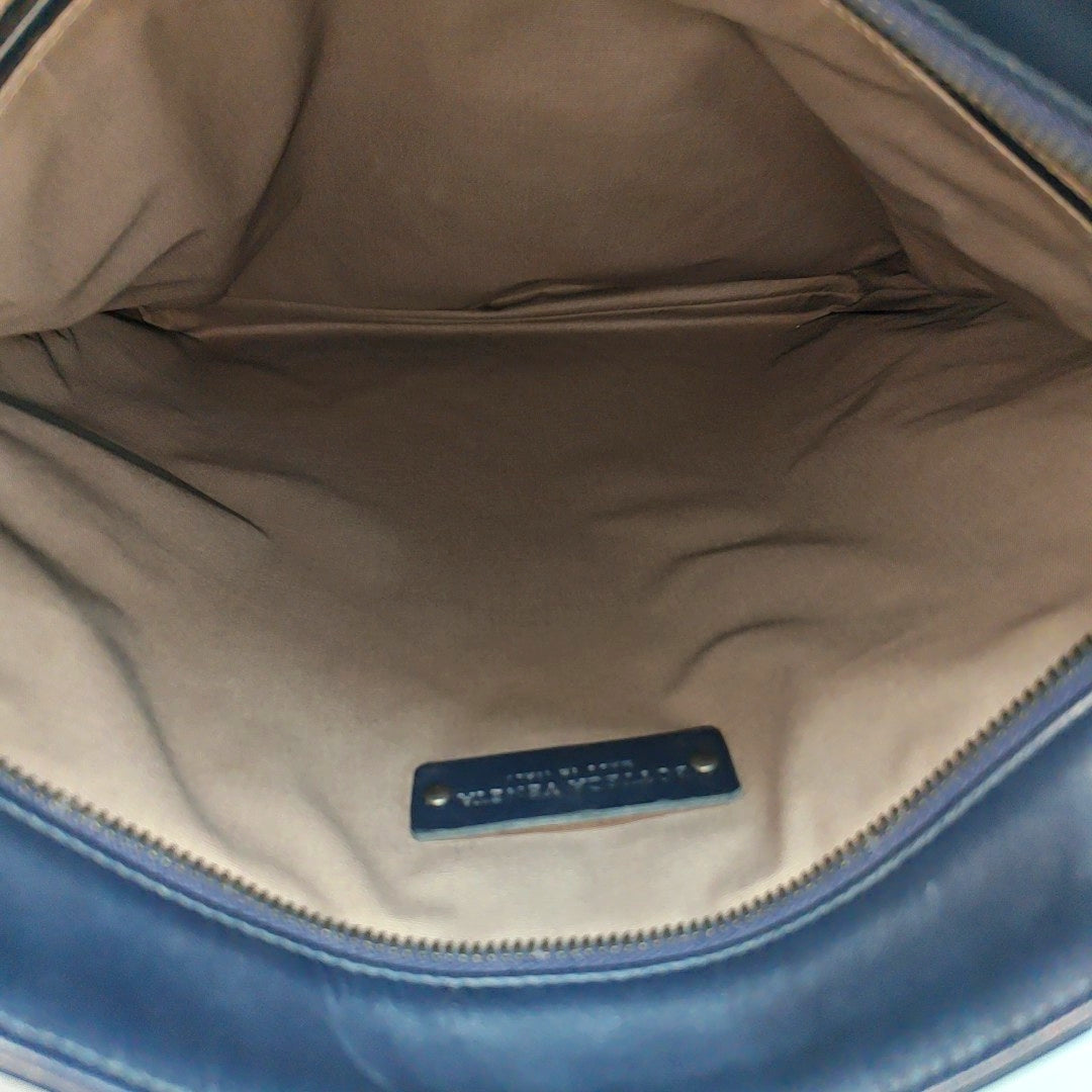 Calfskin Blue