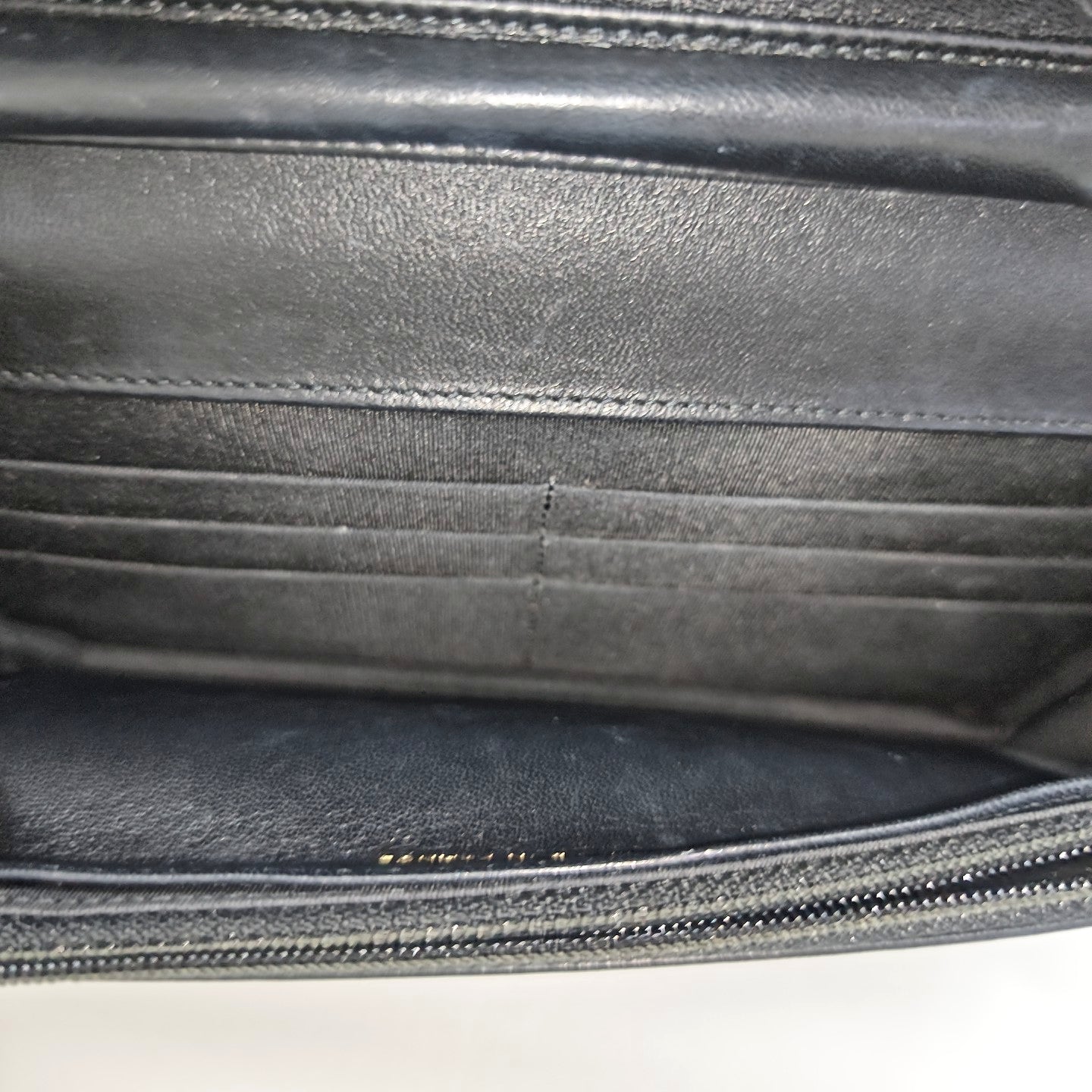 BOY CHANEL Mini Quilted Calfskin Black