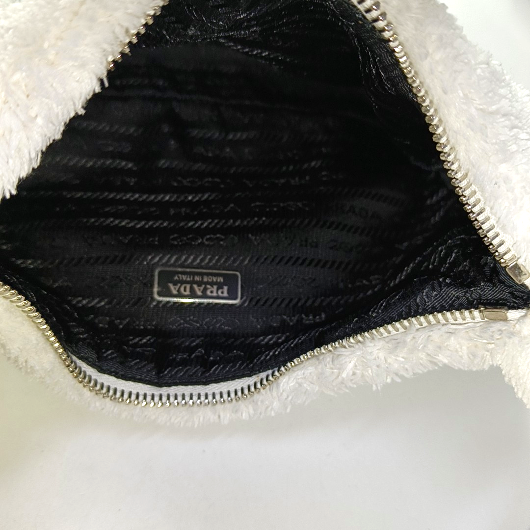Fabric Mini White