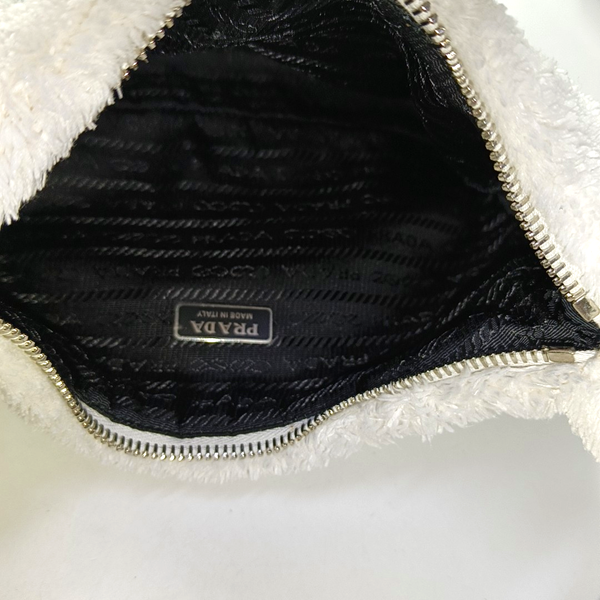Fabric Mini White