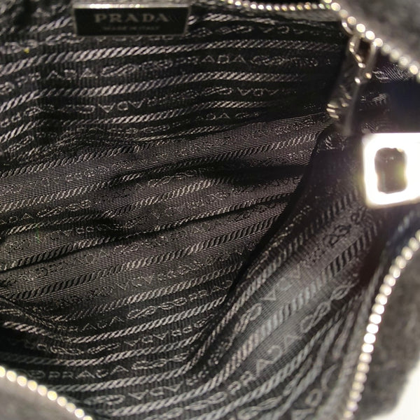 Re-Edition2005 Fabric Black