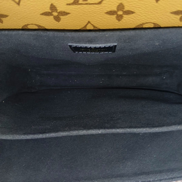 MÉTIS MM Monogram Coated Canvas Multicolor