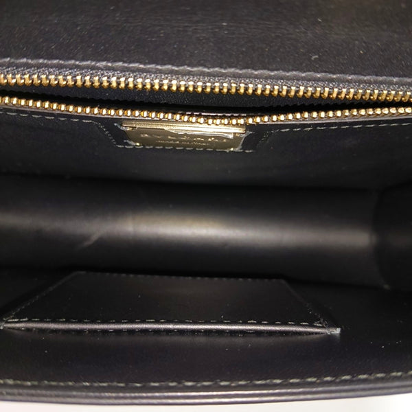 SERPENTI FOREVER Small Calfskin Black
