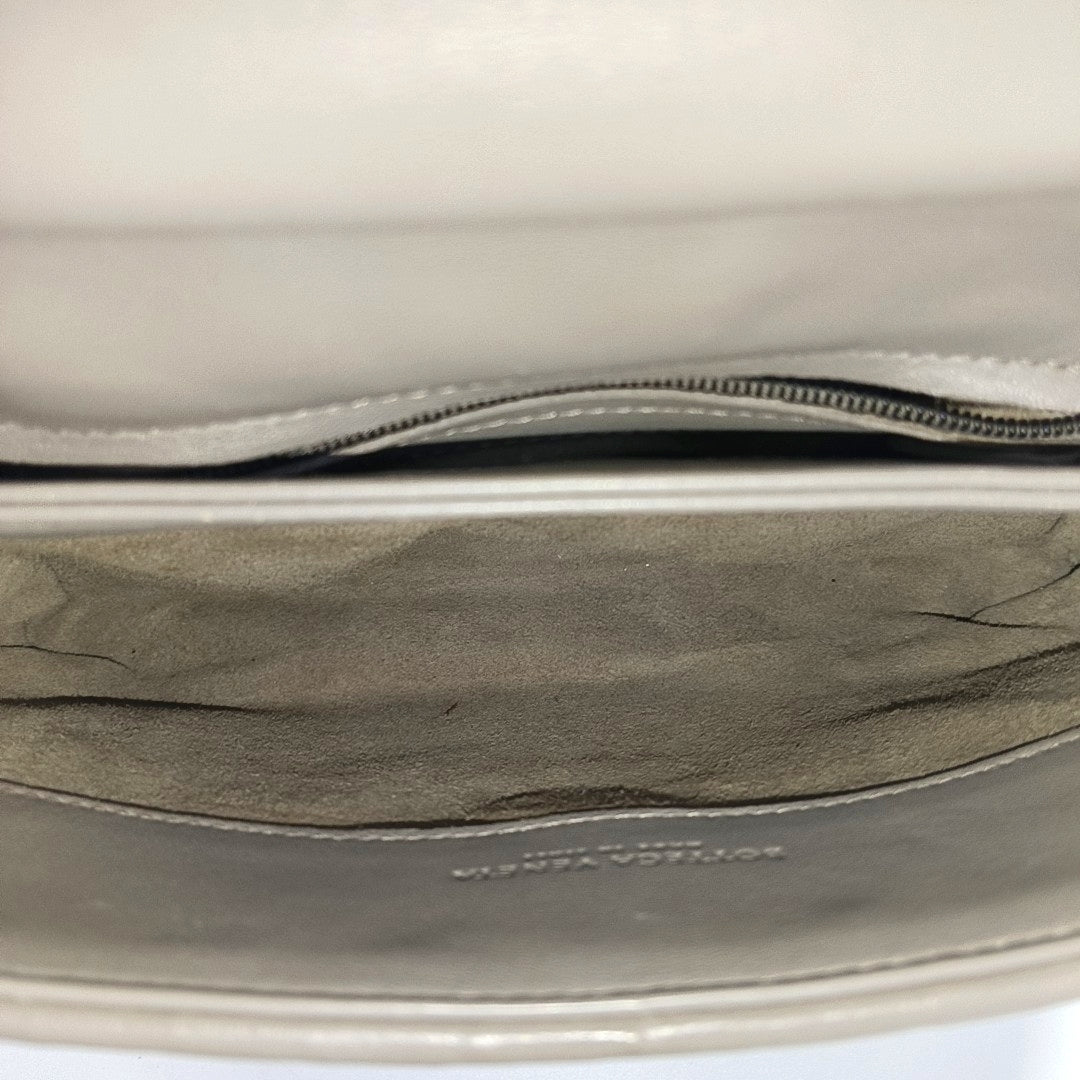 Olimpia Lambskin Gray