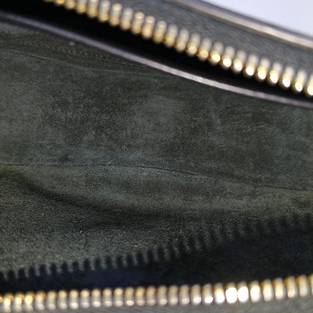 AVA Medium Calfskin Black