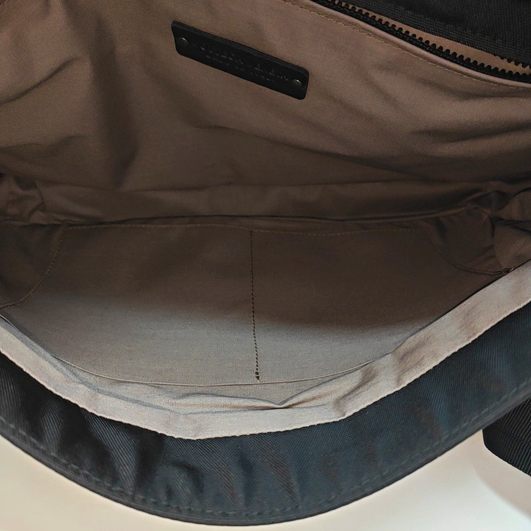 Lambskin Shoulder Bag Black