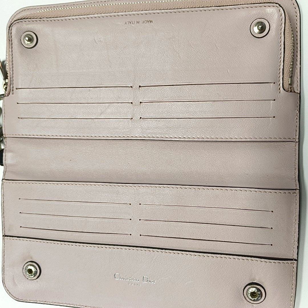 Calfskin Wallet Black