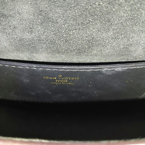 EDEN Monogram Coated Canvas Brown